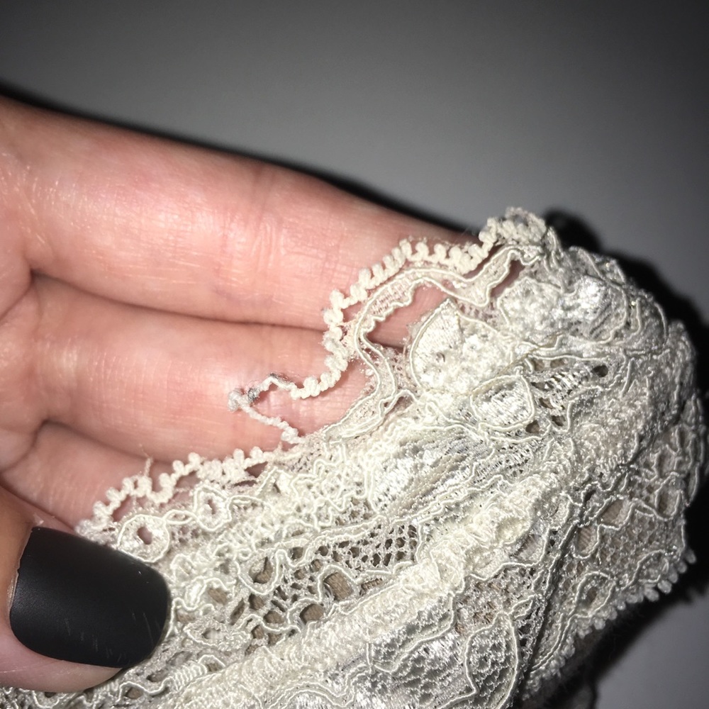 A&F Strapless Top - Picture 2 of 5
